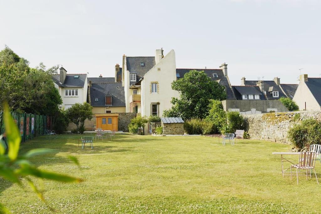 Chambre Majorelle - Rdc - Plage 50M - Rue Gratuite Saint-Malo Eksteriør billede